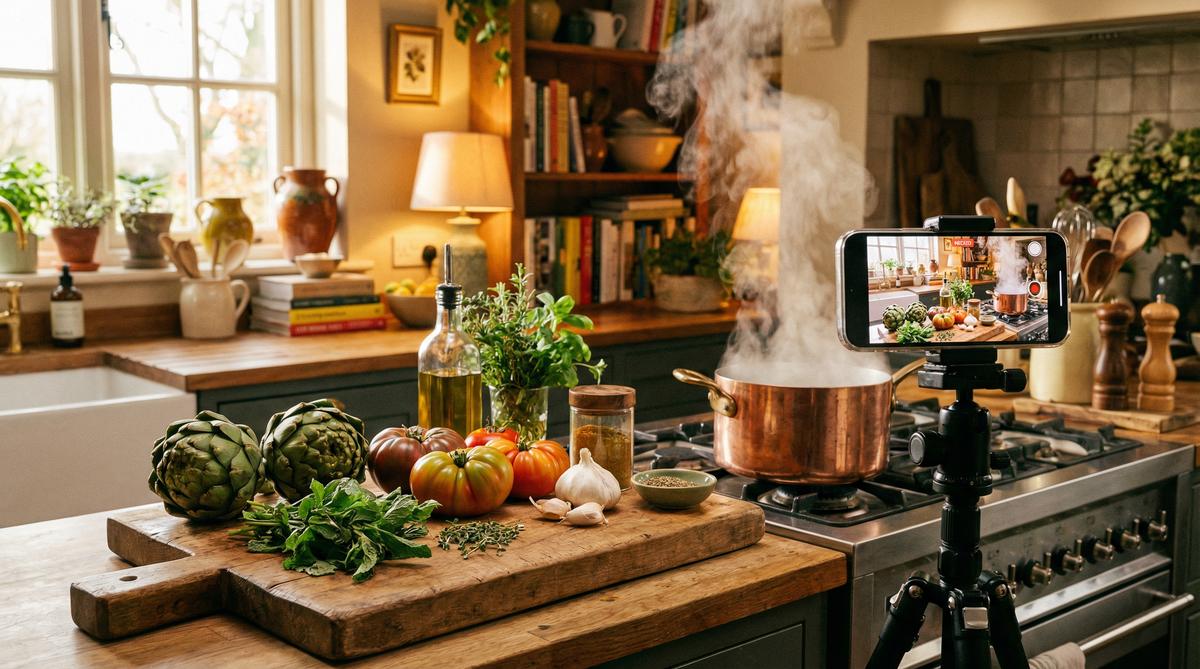 海角社区视频美食视频教程