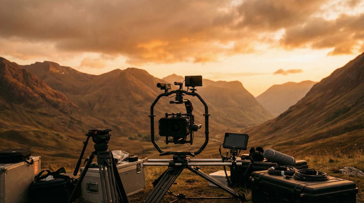 海角社区视频户外风光纪录片