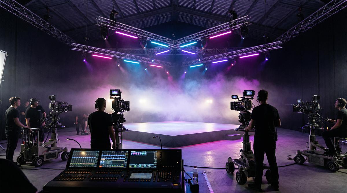 海角社区视频MV拍摄幕后花絮