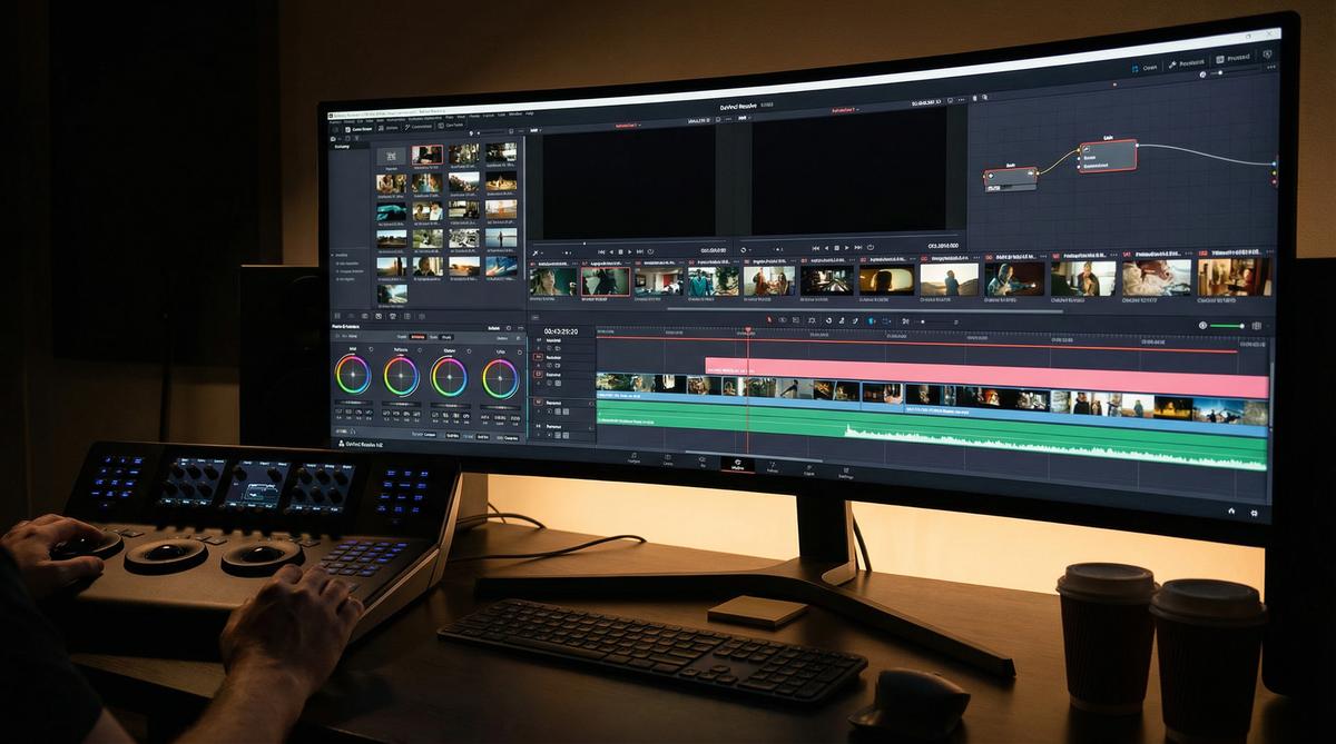 海角社区视频后期剪辑教程