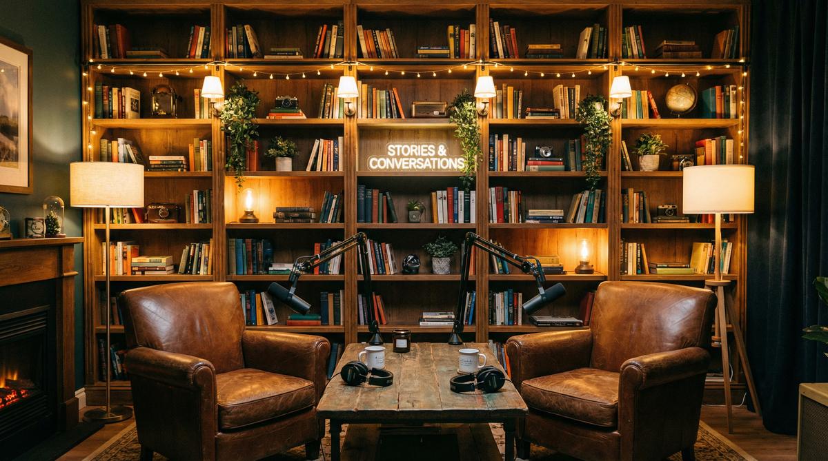 海角社区视频访谈节目